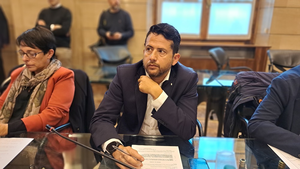 immagine notizia (PTN) Provincia, sanità, Di Gioia (Nuova Provincia Terni): “ripartire dalla provincia di Terni, l’ospedale ternano è centrale, va garantito il diritto alla salute”